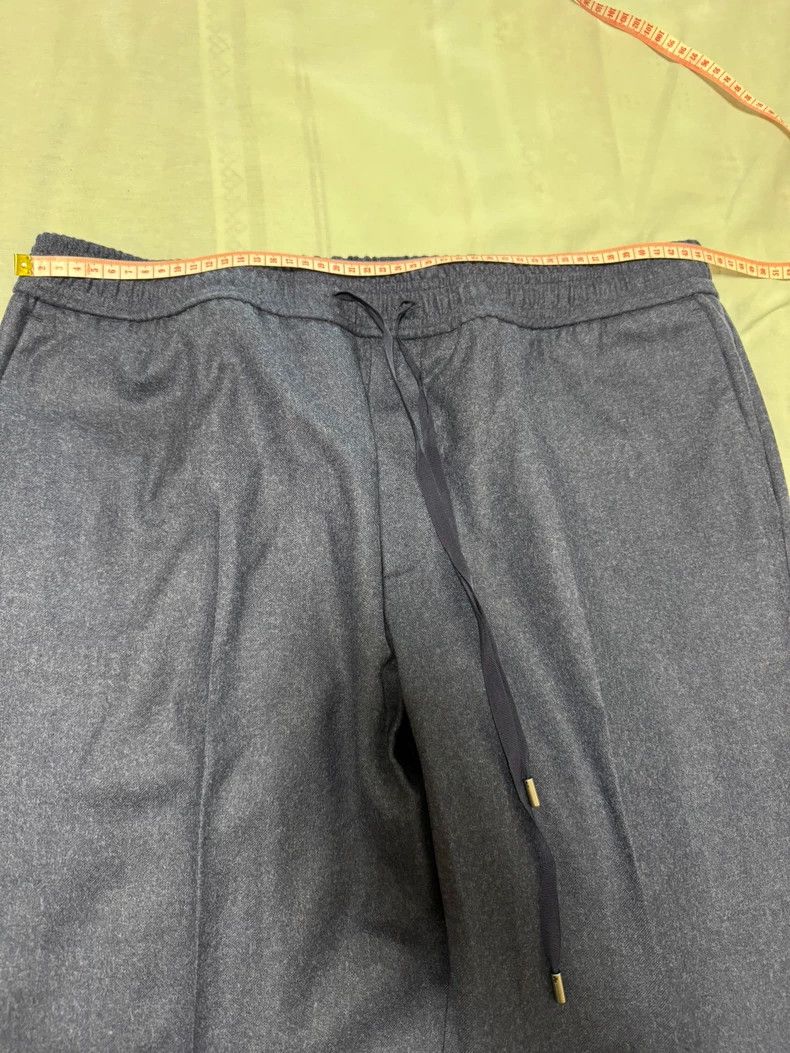Gucci Gucci Wool Casual Pants in Excellent Condition Size US 36 / EU 52 - 3 Thumbnail