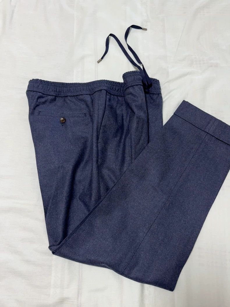 Gucci Gucci Wool Casual Pants in Excellent Condition Size US 36 / EU 52 - 9 Thumbnail