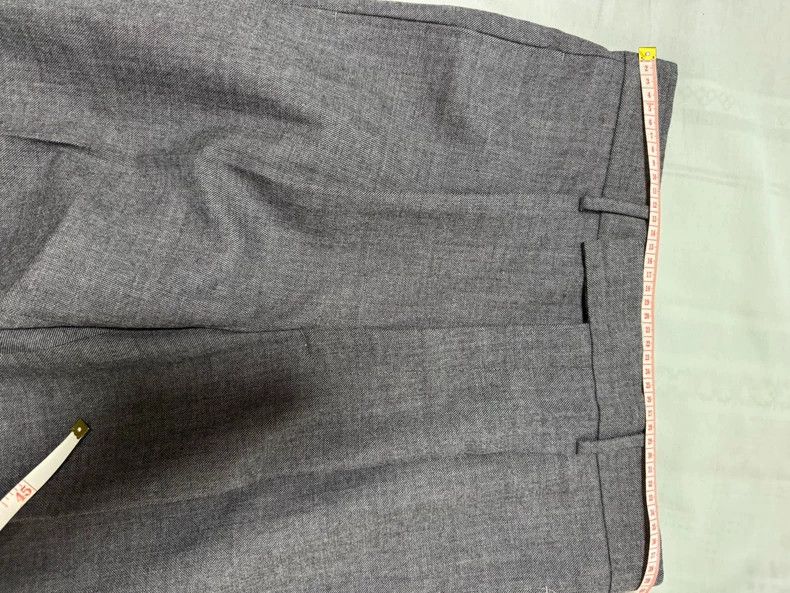 Gucci Gucci Wool Casual Pants for Men Size US 31 - 3 Thumbnail