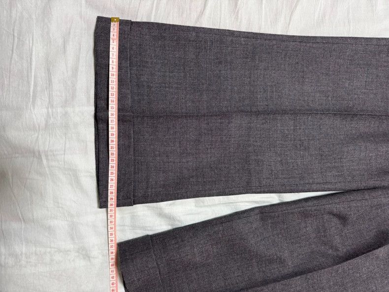 Gucci Gucci Wool Casual Pants for Men Size US 31 - 5 Thumbnail