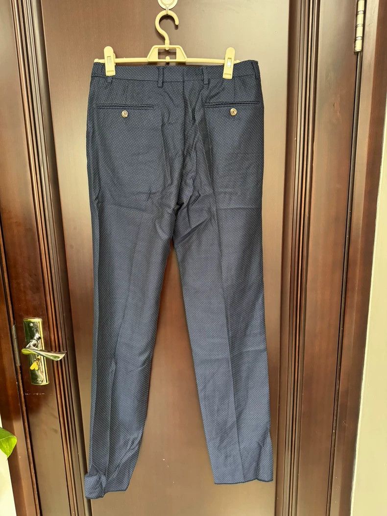 Gucci Gucci Men's Soft Wool Athletic Pants Size US 36 / EU 52 - 2 Thumbnail