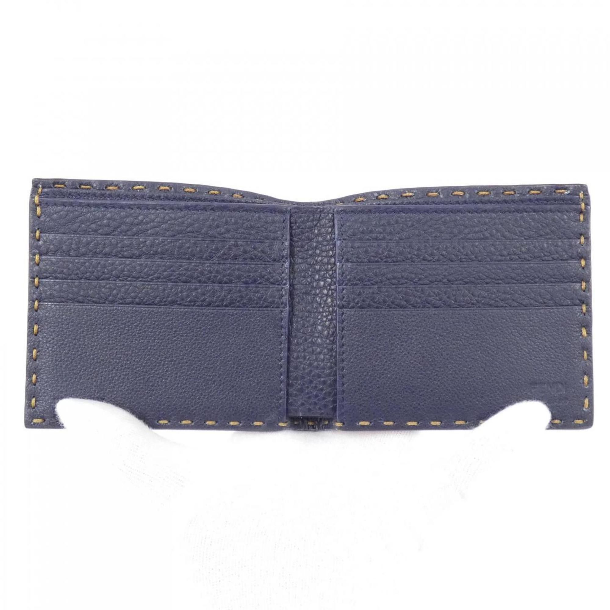 Fendi Fendi 7M0193 AP3C Wallet Size ONE SIZE - 6 Thumbnail