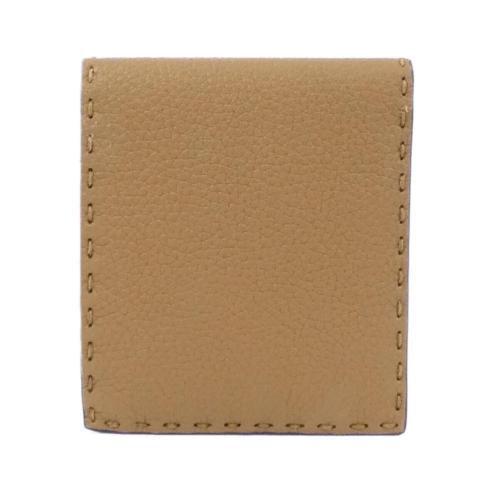 Fendi Fendi 7M0193 AP3C Wallet Size ONE SIZE - 2 Thumbnail