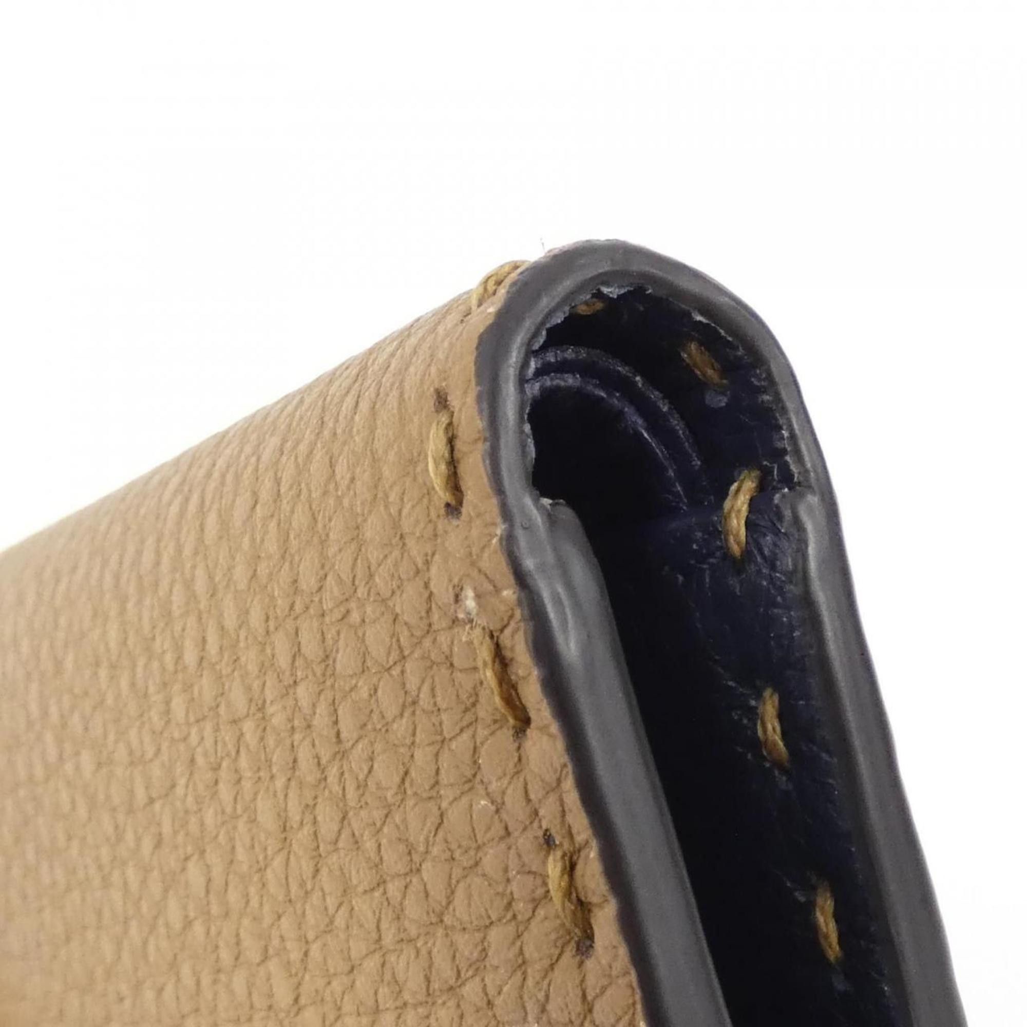 Fendi Fendi 7M0193 AP3C Wallet Size ONE SIZE - 3 Thumbnail