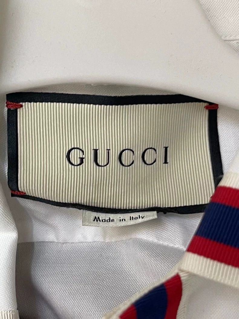 Gucci Gucci Colorful Short Sleeve Shirt Size US M / EU 48-50 / 2 - 3 Thumbnail