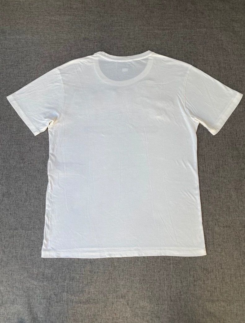 Gucci Gucci Leopard Embroidered Cotton T-Shirt Size US L / EU 52-54 / 3 - 2 Thumbnail