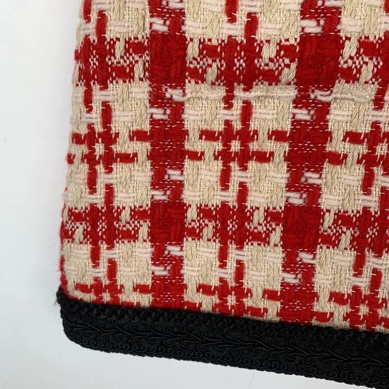 Gucci Gucci Wool Blend A-Line Skirt Size US 31 - 4 Thumbnail