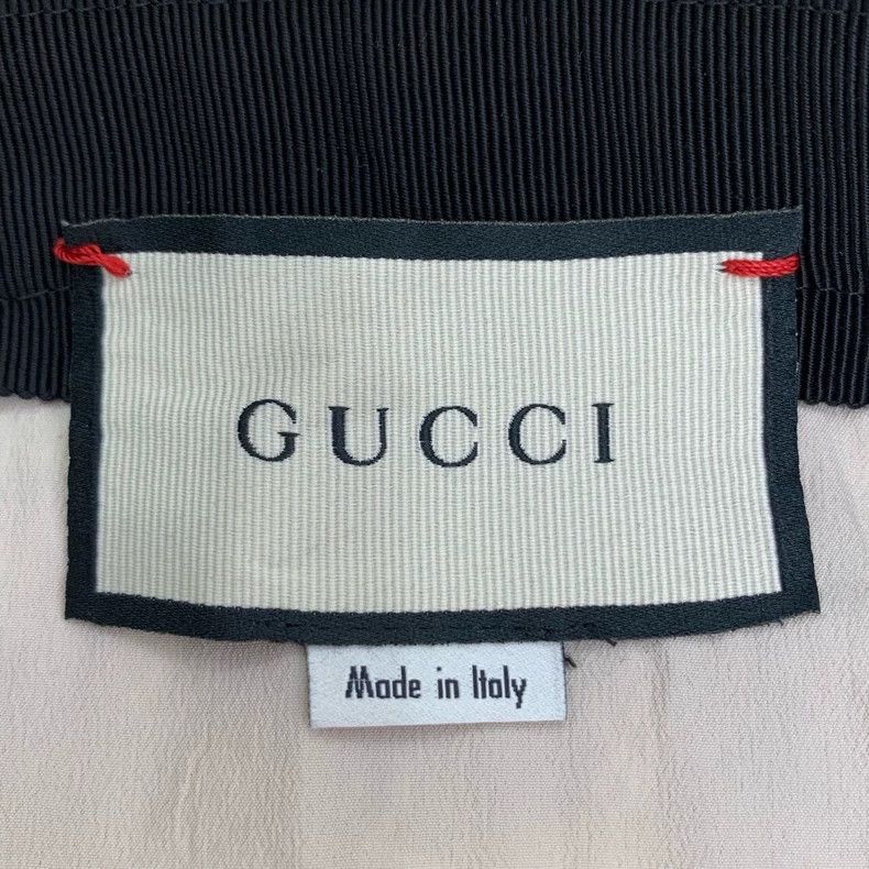 Gucci Gucci Wool Blend A-Line Skirt Size US 31 - 6 Thumbnail