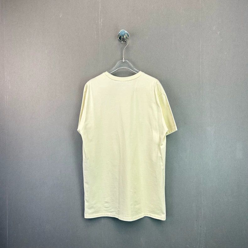 Gucci Gucci Embroidered Logo Tennis T-shirt Size US M / EU 48-50 / 2 - 2 Thumbnail