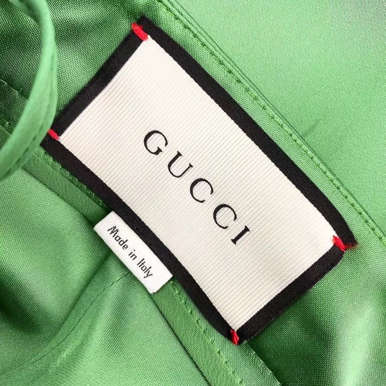 Gucci Gucci Green Shorts Size 40 Size US 31 - 4 Thumbnail