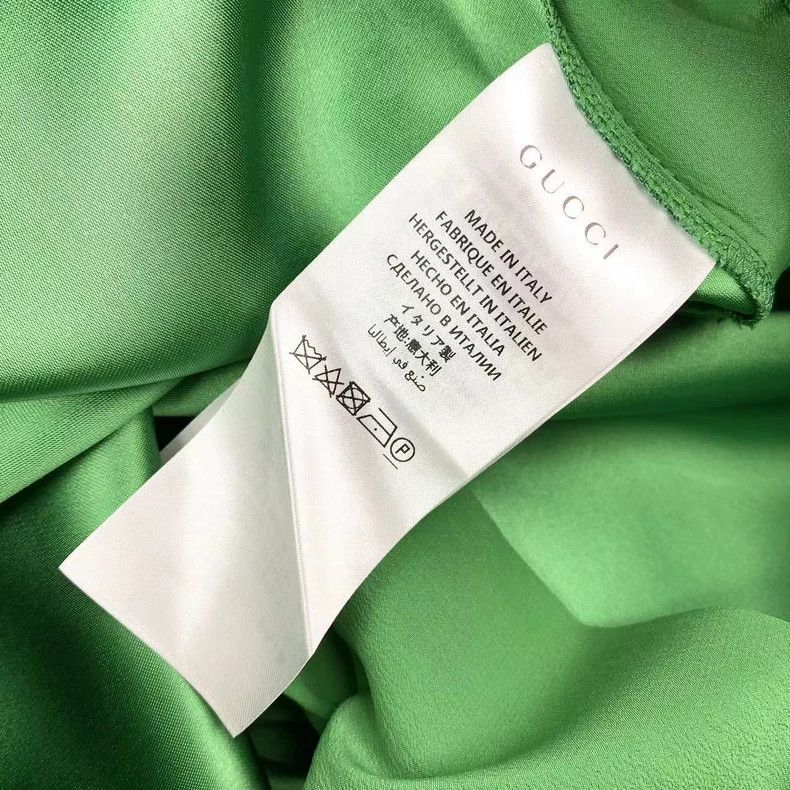 Gucci Gucci Green Shorts Size 40 Size US 31 - 5 Thumbnail