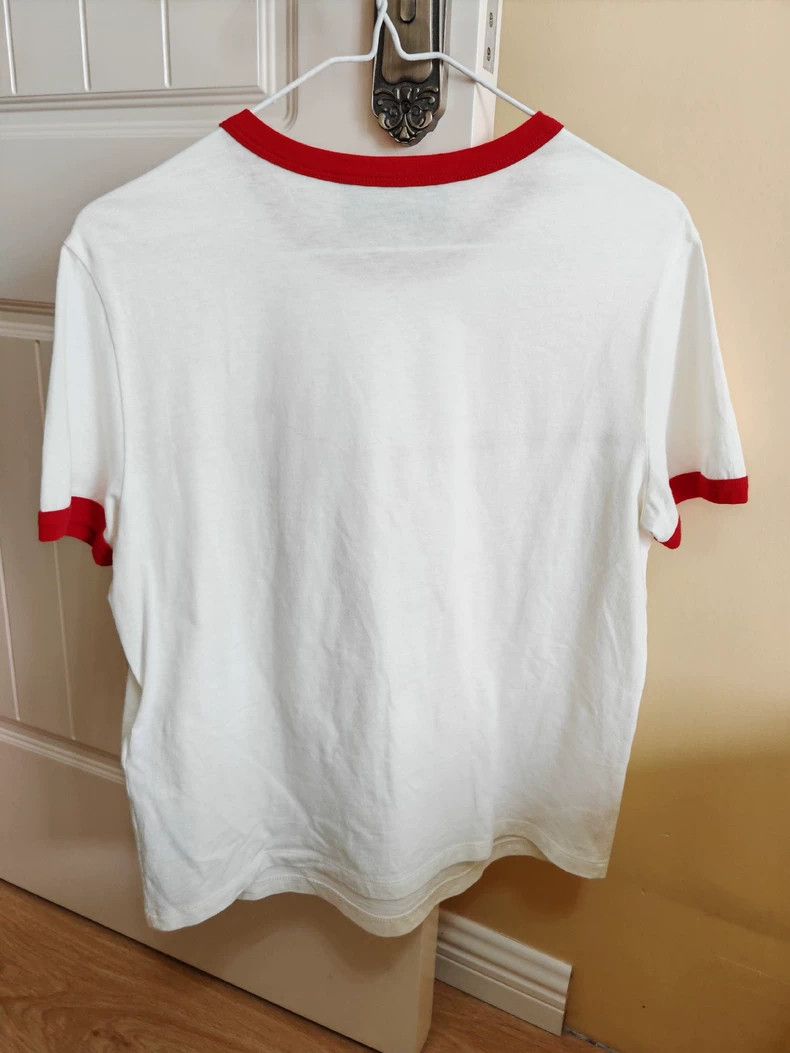 Gucci Gucci Double G Short Sleeve T-Shirt Size US M / EU 48-50 / 2 - 2 Thumbnail