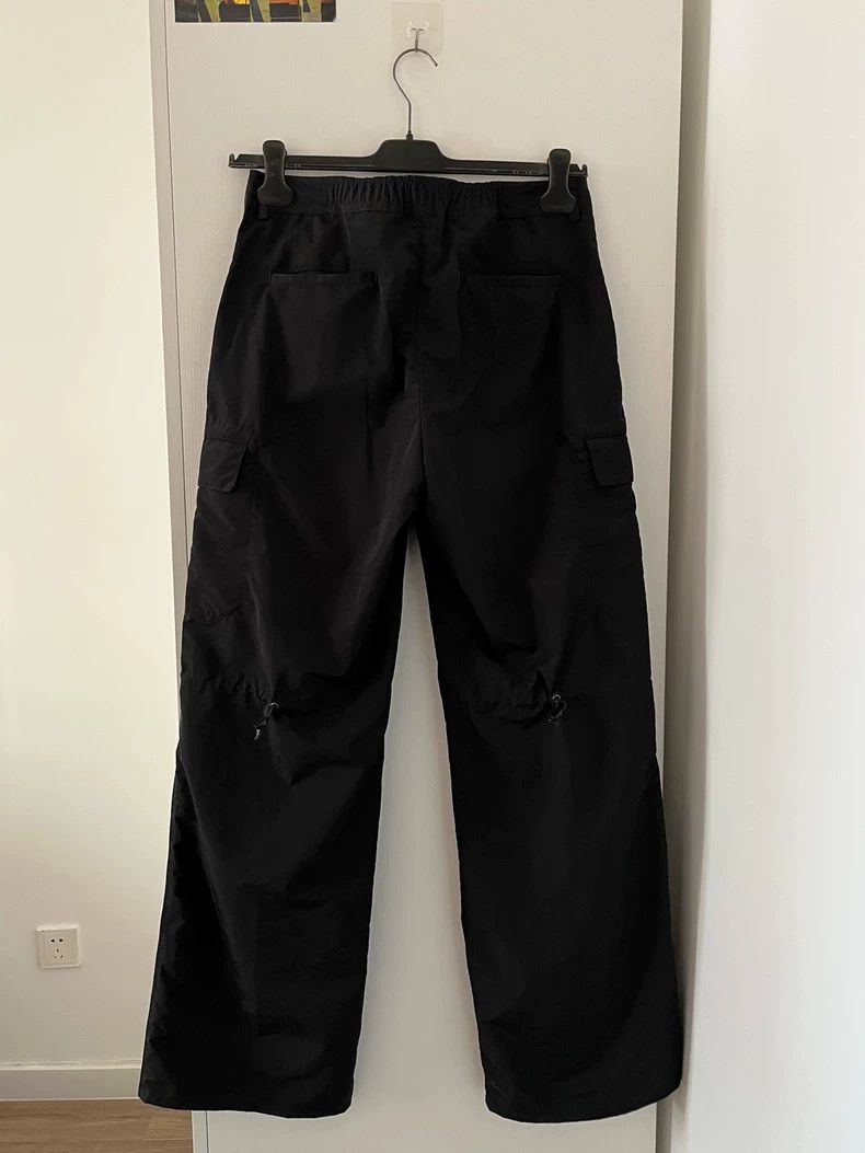 Our Legacy Our Legacy SS24 Alloy Trouser in Black Size US 38 / EU 54 - 2 Thumbnail