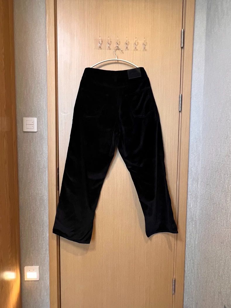 Our Legacy Our Legacy Vast Cut Velvet Pants Size US 30 / EU 46 - 2 Thumbnail