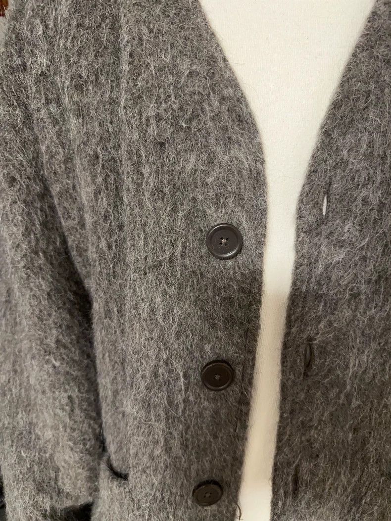 Our Legacy Our Legacy Cardigan in Excellent Condition Size US M / EU 48-50 / 2 - 6 Thumbnail