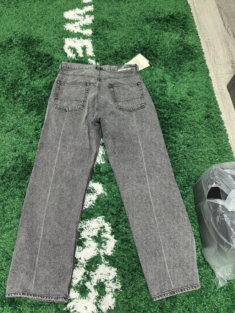 Our Legacy Our Legacy Patchwork Denim Pants Size US 30 / EU 46 - 2 Thumbnail