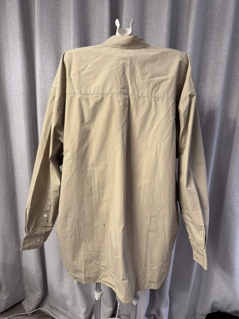 Our Legacy Our Legacy Men's Long Sleeve Shirt Size US XL / EU 56 / 4 - 2 Thumbnail