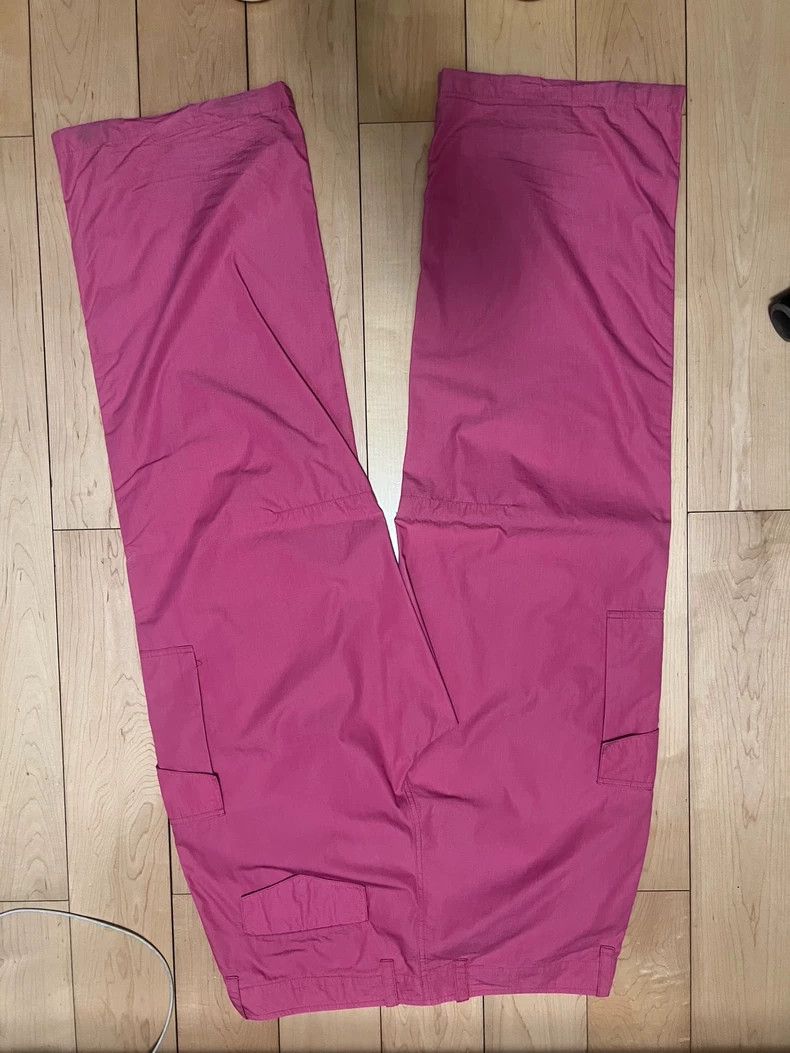 Our Legacy Pink Cargo Pants from Our Legacy Size US 34 / EU 50 - 6 Thumbnail