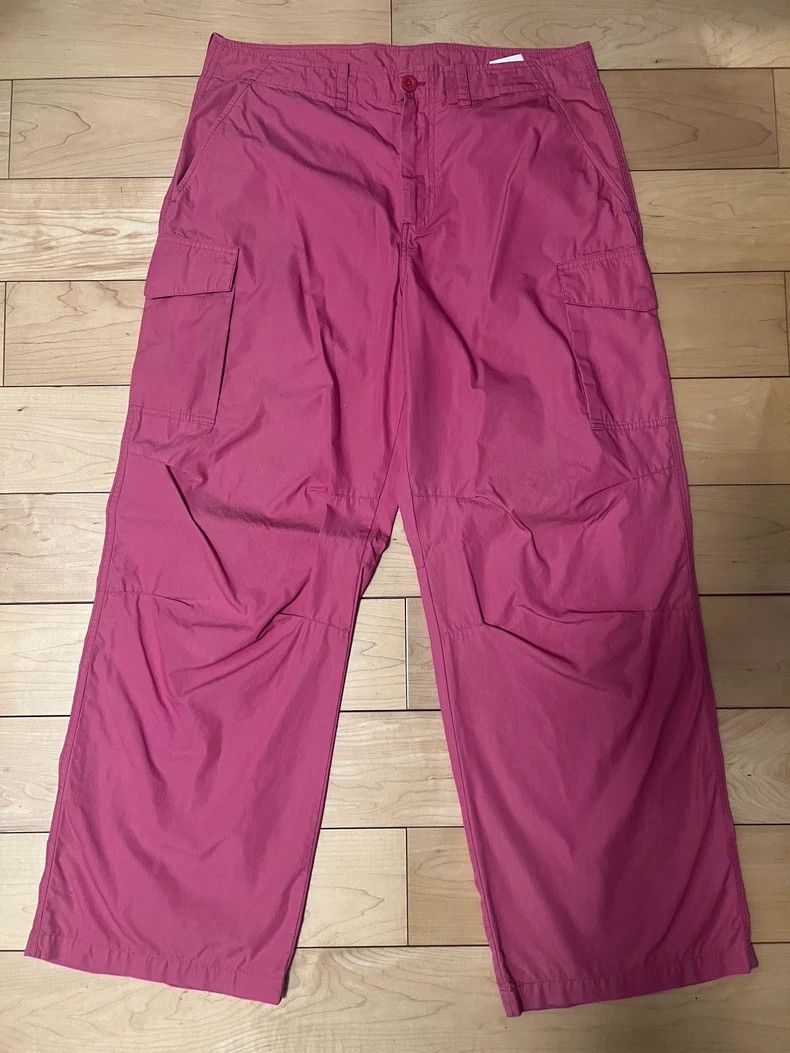 Our Legacy Pink Cargo Pants from Our Legacy Size US 34 / EU 50 - 2 Thumbnail