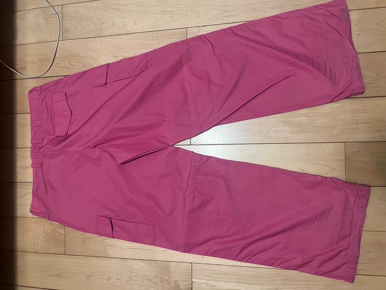 Our Legacy Pink Cargo Pants from Our Legacy Size US 34 / EU 50 - 3 Thumbnail