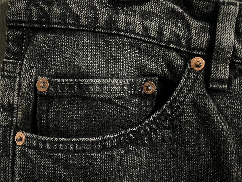 Our Legacy Our Legacy Formal Cut Jeans 34 Size Size US 34 / EU 50 - 2 Thumbnail