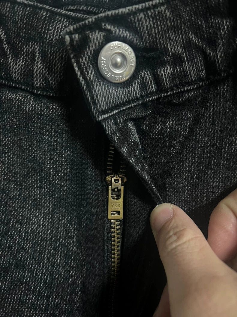 Our Legacy Our Legacy Formal Cut Jeans 34 Size Size US 34 / EU 50 - 3 Thumbnail