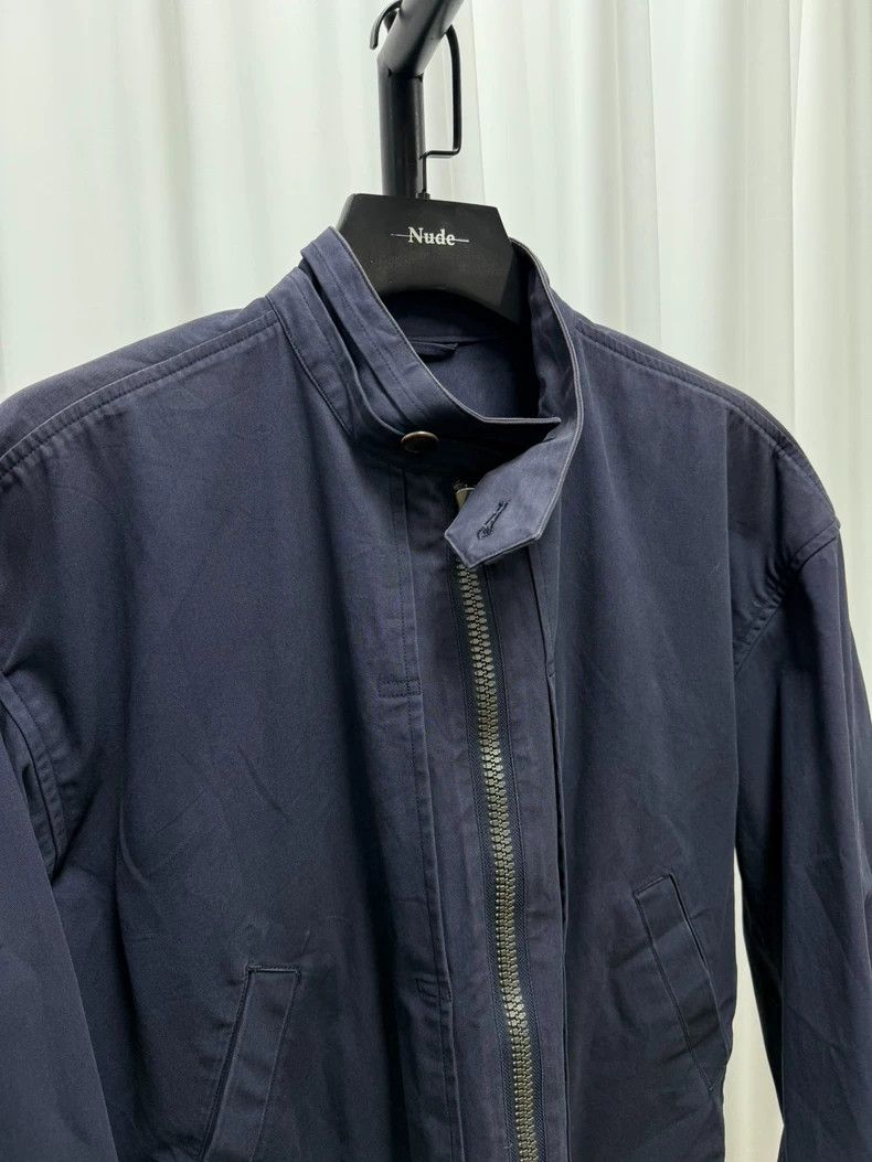 Issey Miyake Issey Miyake Men's Short Wide Jacket Size US M / EU 48-50 / 2 - 3 Thumbnail