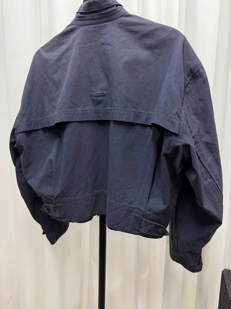 Issey Miyake Issey Miyake Men's Short Wide Jacket Size US M / EU 48-50 / 2 - 5 Thumbnail