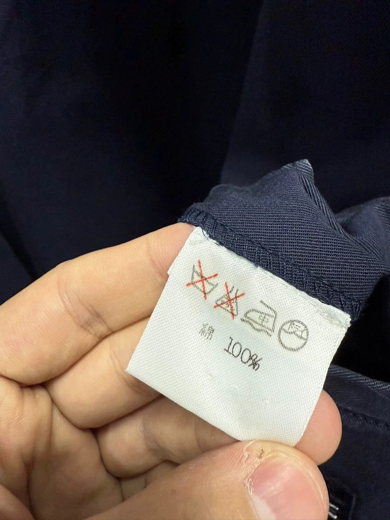 Issey Miyake Issey Miyake Men's Short Wide Jacket Size US M / EU 48-50 / 2 - 8 Thumbnail