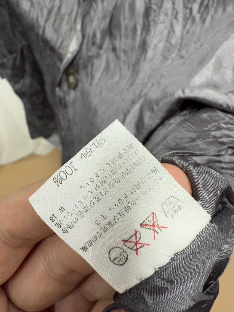 Issey Miyake Issey Miyake Pleated Double-Sided Jacket Size US M / EU 48-50 / 2 - 8 Thumbnail