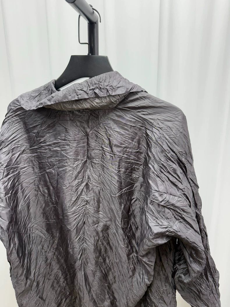 Issey Miyake Issey Miyake Pleated Double-Sided Jacket Size US M / EU 48-50 / 2 - 7 Thumbnail