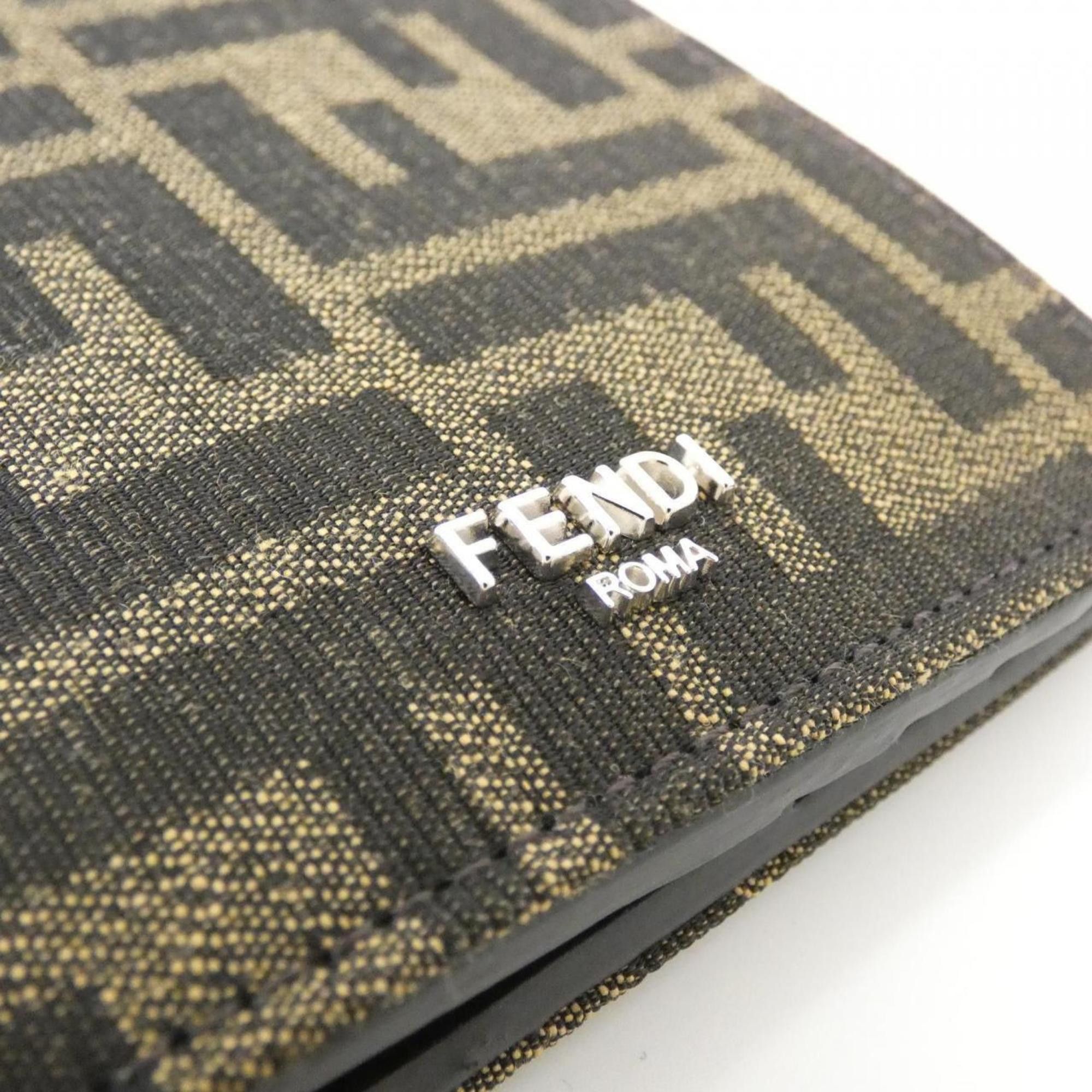 Fendi Fendi 7M0169 ALWK Wallet Size ONE SIZE - 4 Thumbnail