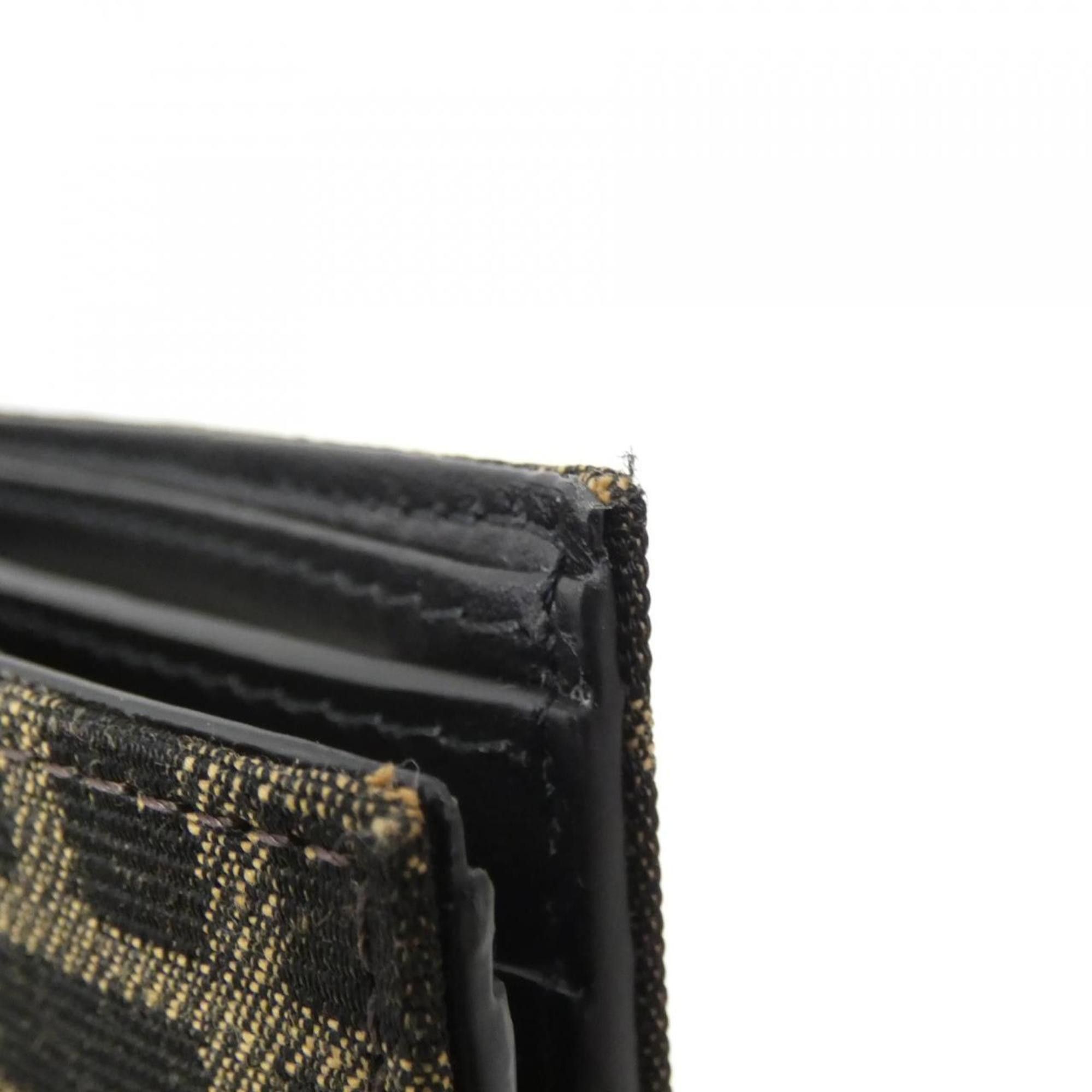 Fendi Fendi 7M0169 ALWK Wallet Size ONE SIZE - 3 Thumbnail