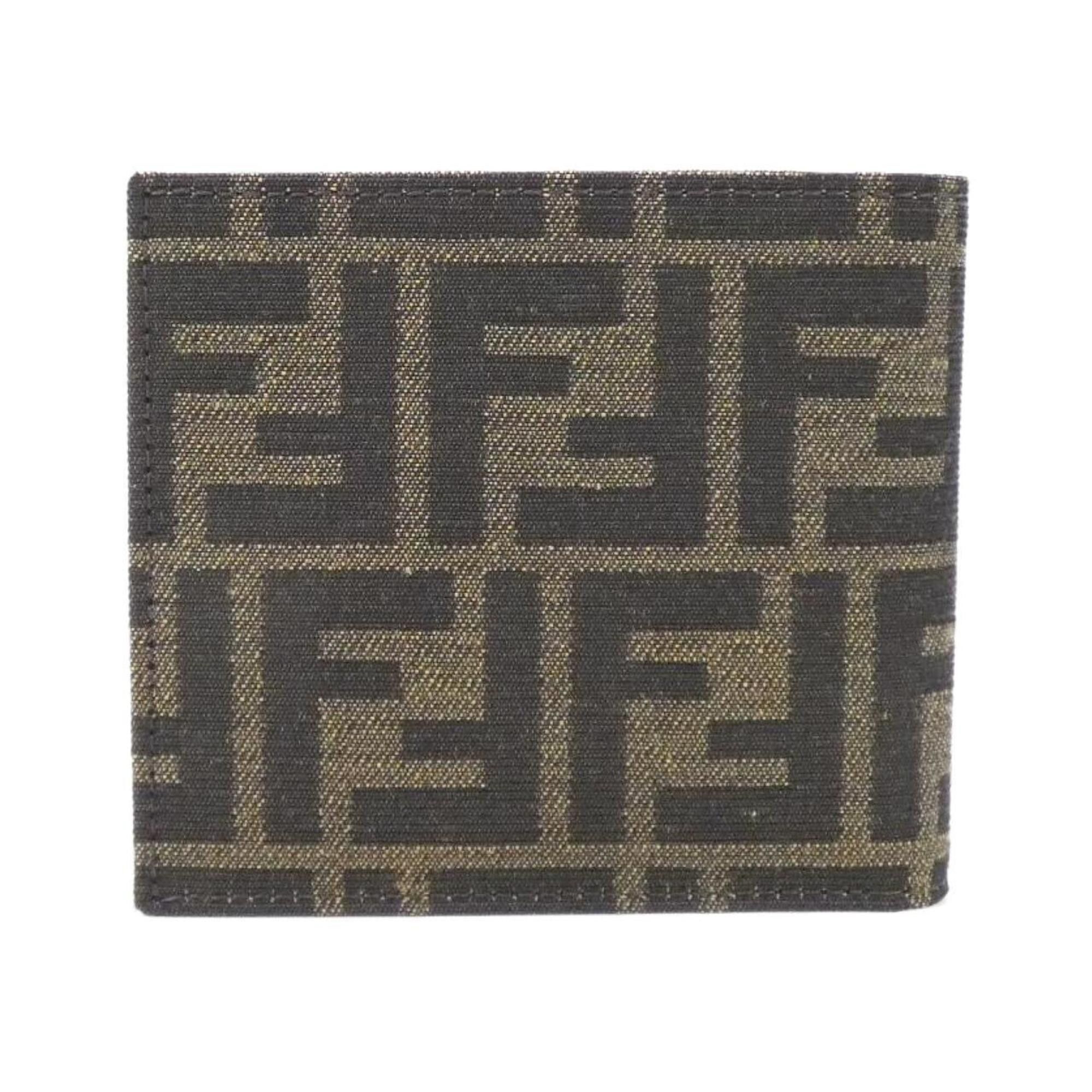 Fendi Fendi 7M0169 ALWK Wallet Size ONE SIZE - 2 Thumbnail