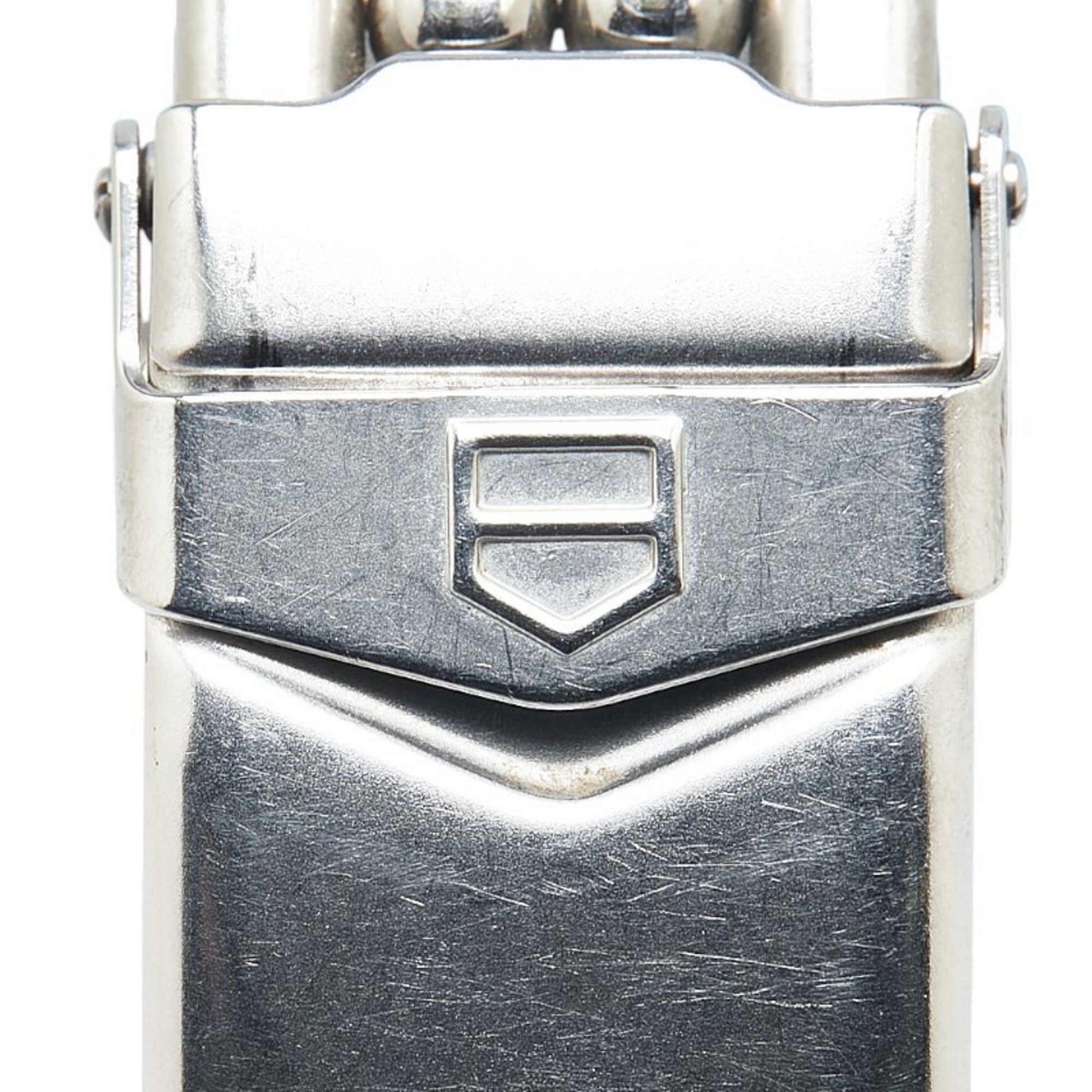 Tag Heuer TAG Heuer Professional Watch S99.006 Quartz White Dial Stainless Steel Men's HEUER Size ONE SIZE - 7 Thumbnail