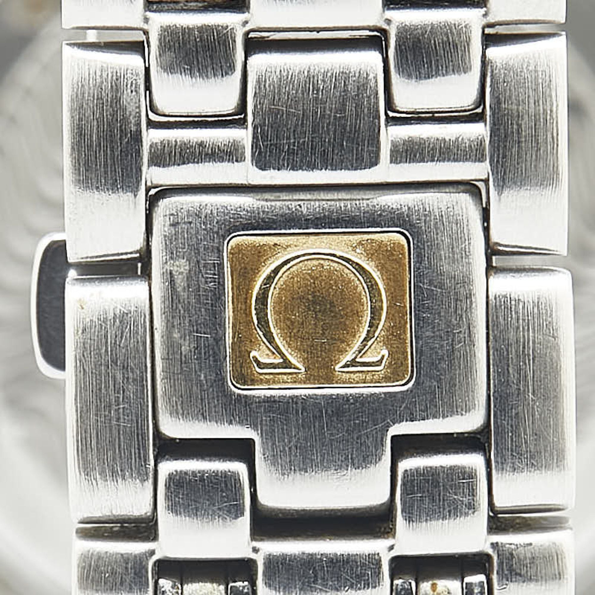 Omega OMEGA Seamaster 120 Watch 2511.20 Quartz White Dial Stainless Steel Men's Size ONE SIZE - 9 Thumbnail