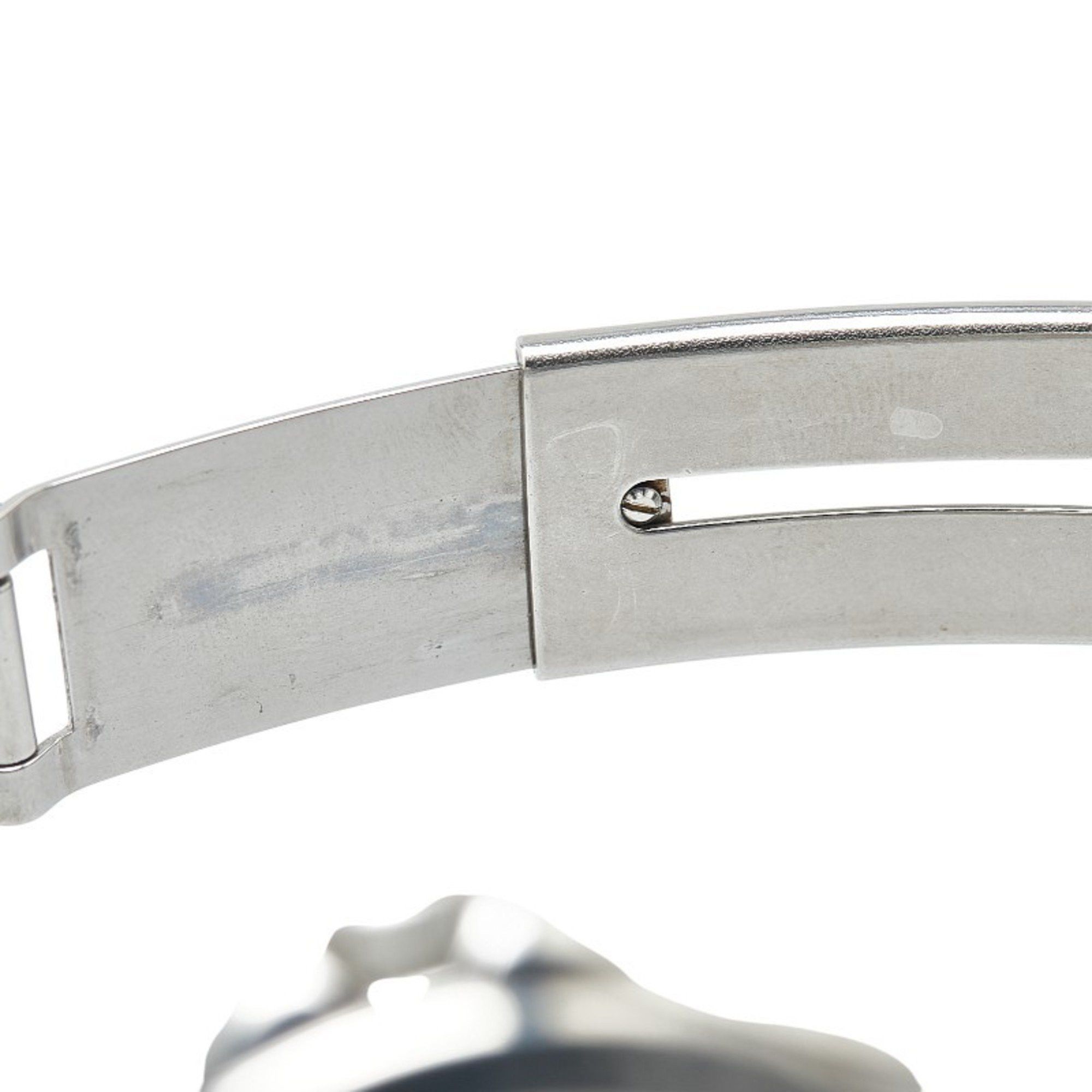 Omega OMEGA Seamaster 120 Watch 2511.20 Quartz White Dial Stainless Steel Men's Size ONE SIZE - 8 Thumbnail