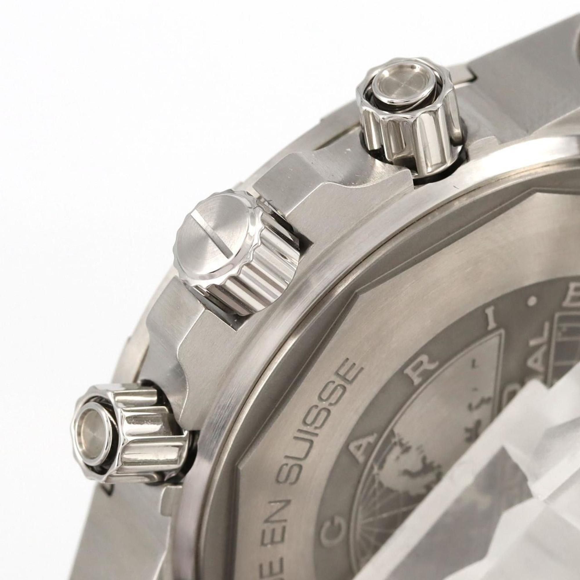 Bvlgari Bvlgari Diagono GMT DP42SGMT DP42C14SSDGMT SS Watch Automatic Size ONE SIZE - 4 Thumbnail