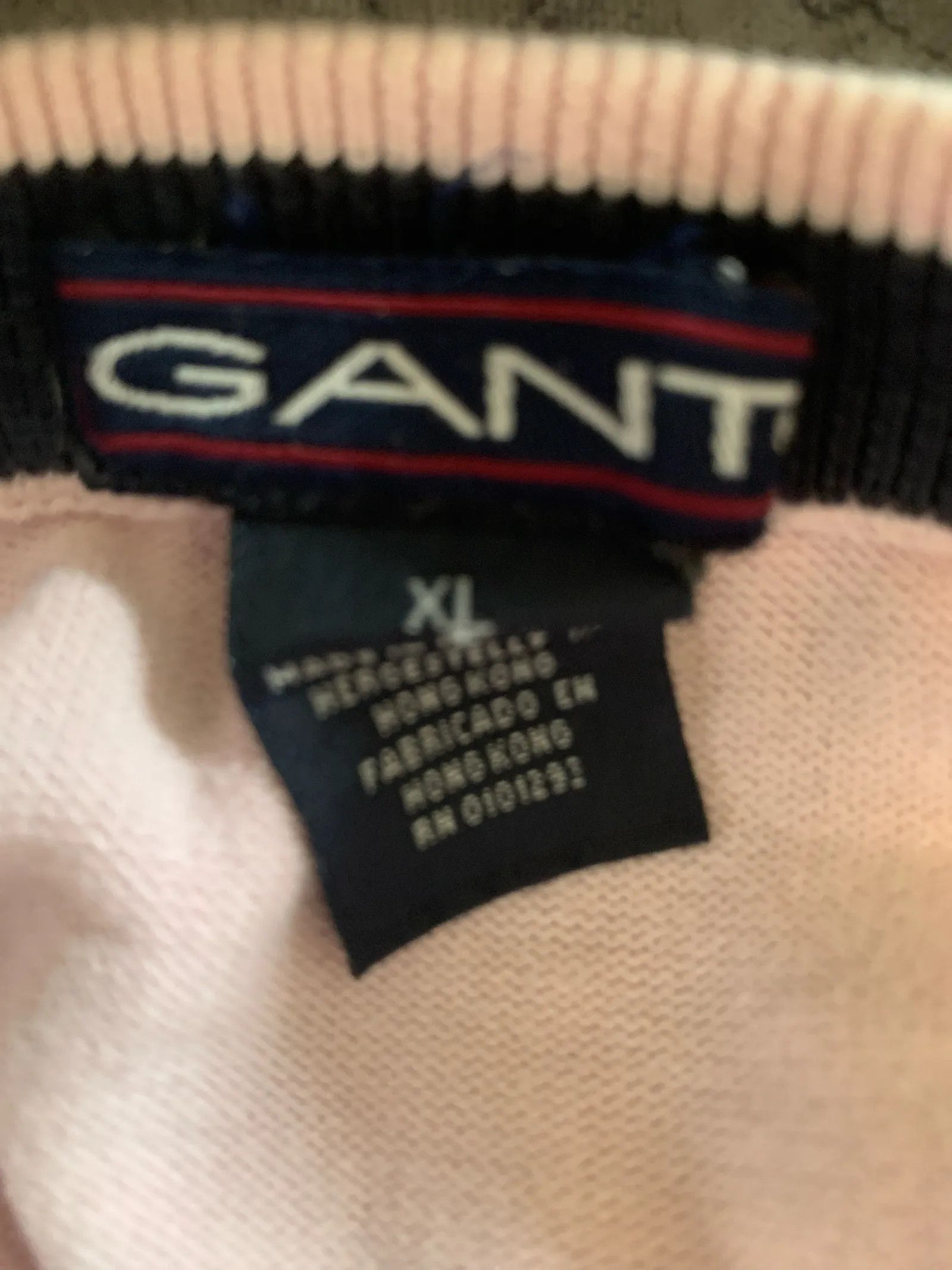 Gant Gant Cardigan Size US XL / EU 56 / 4 - 2 Thumbnail