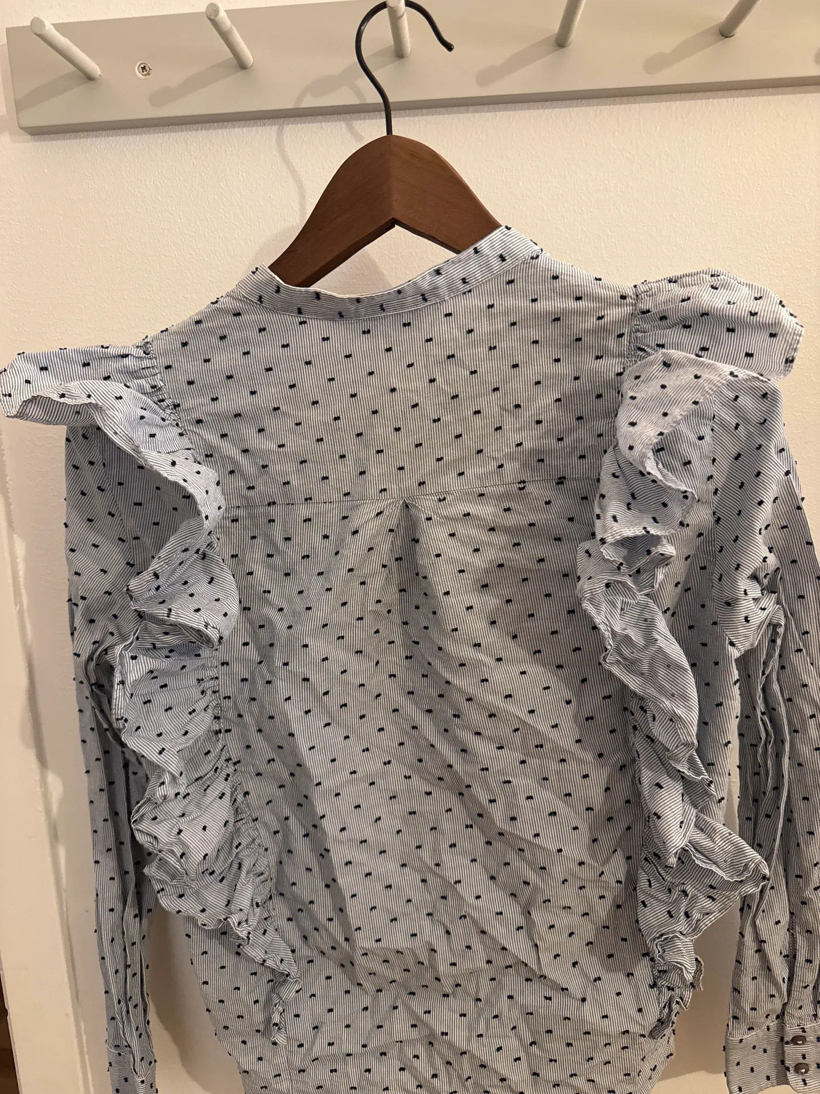 & Other Stories & Other Stories Blouse Size XS / US 0-2 / IT 36-38 - 4 Thumbnail