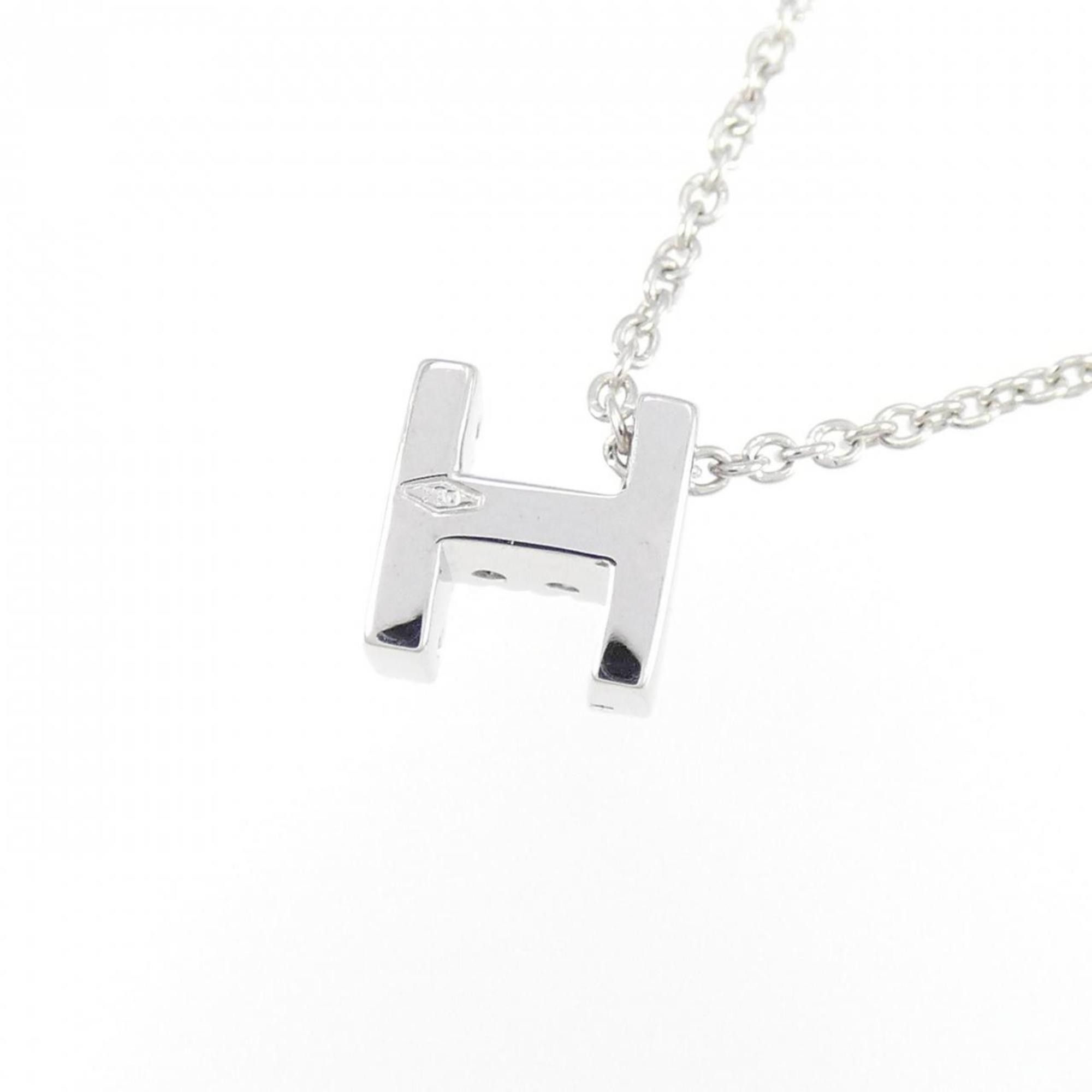 Ponte Vecchio Initial Necklace