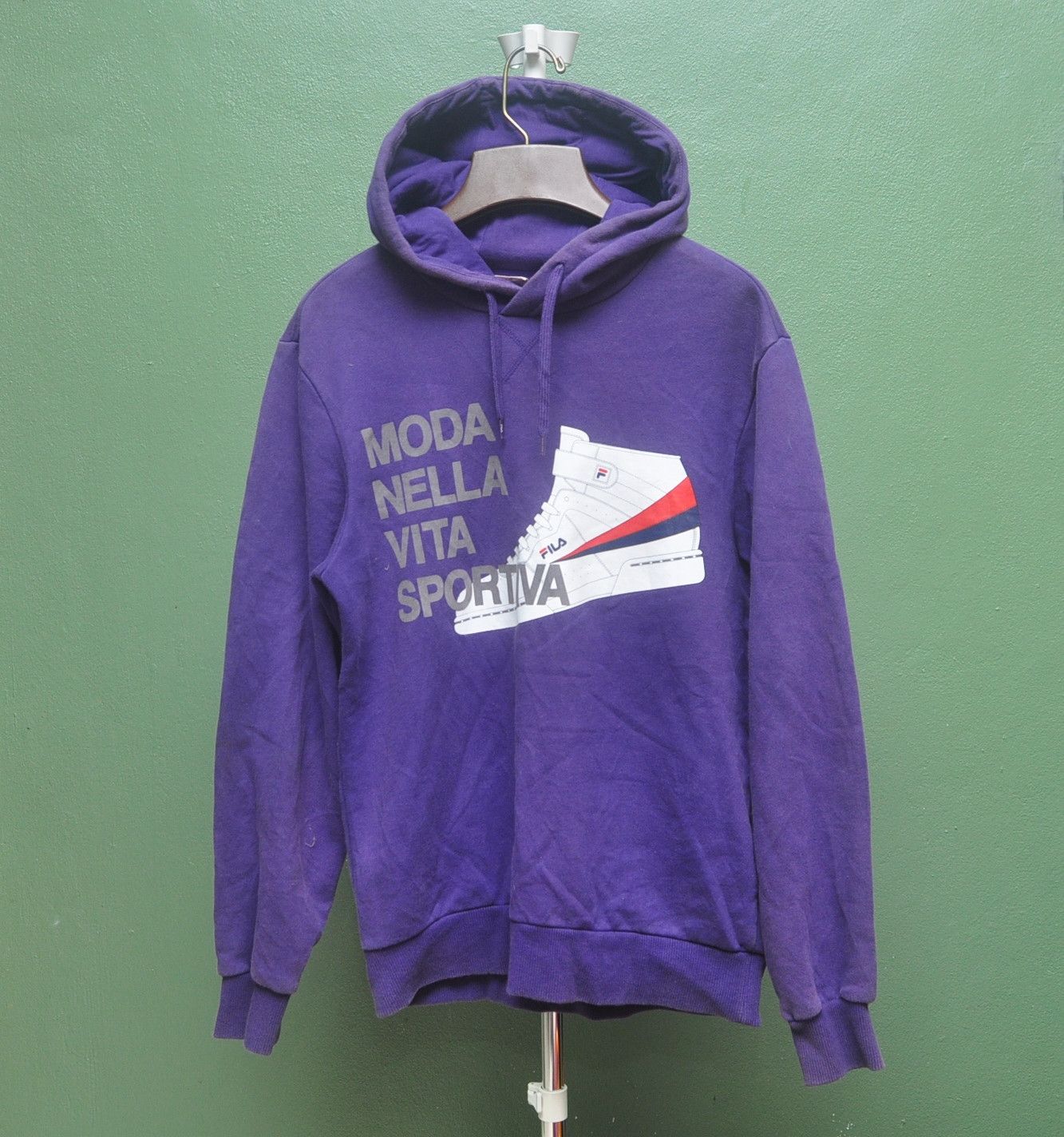 Fila Sweater