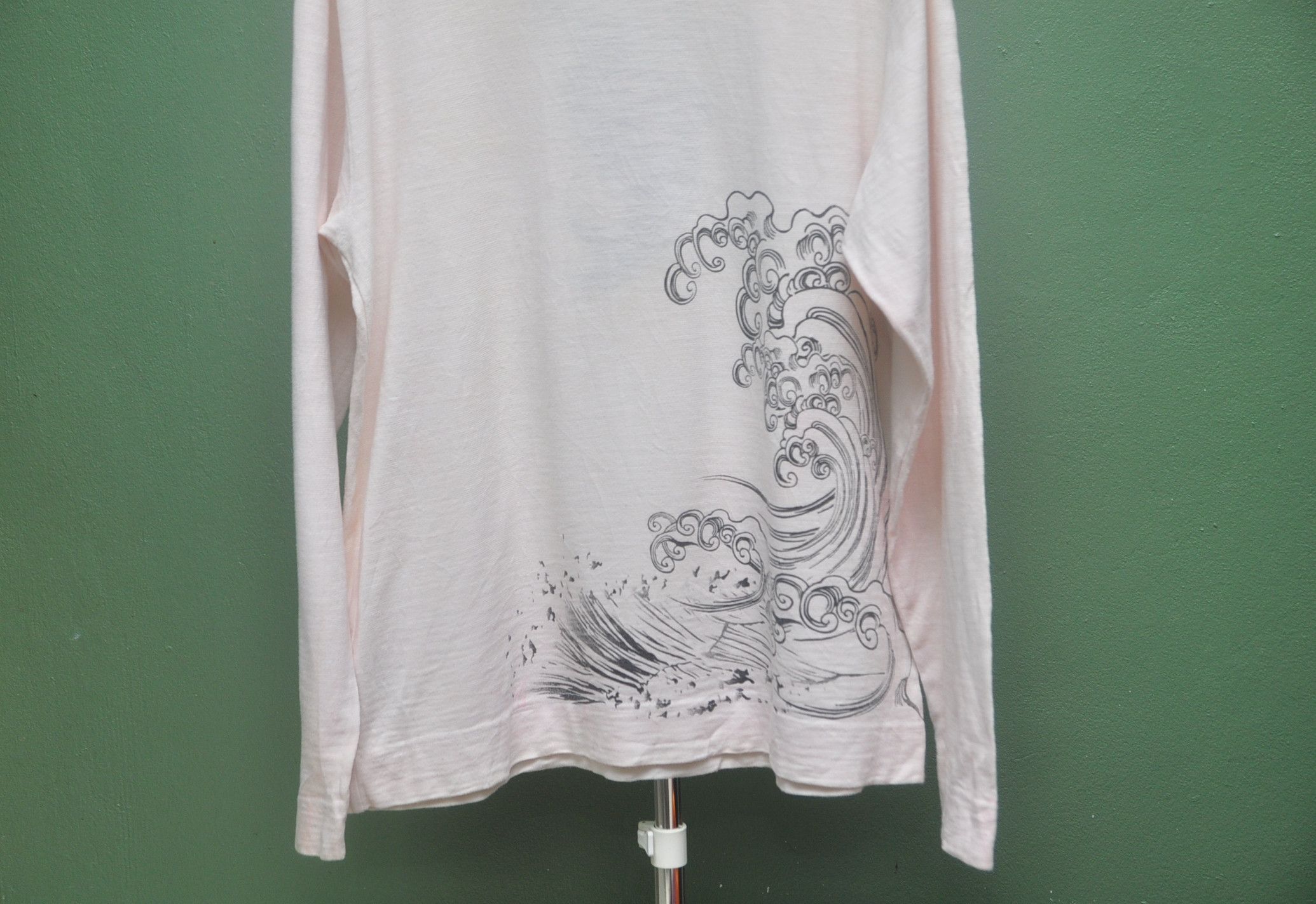 Japanese Brand Karakuri Sukajan Japanese Tokyo Style Fashion Shirt Size US XL / EU 56 / 4 - 5 Thumbnail