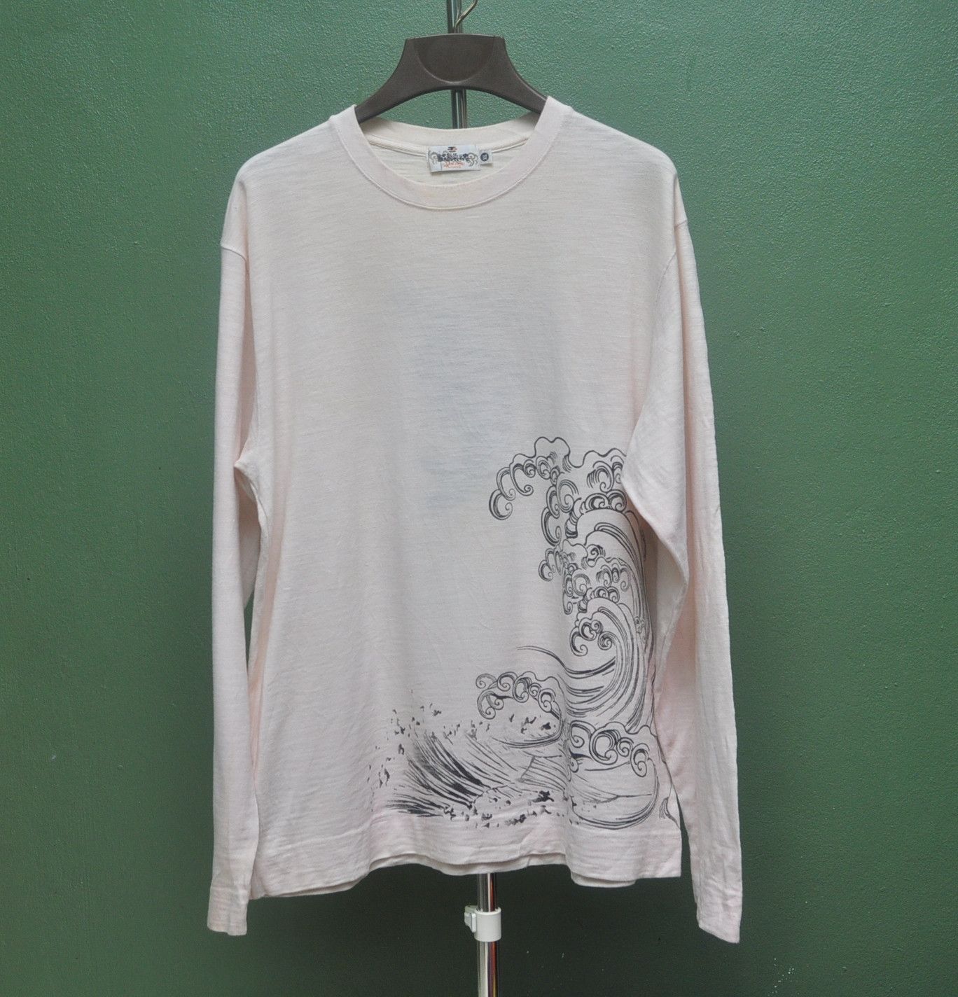 Japanese Brand Karakuri Sukajan Japanese Tokyo Style Fashion Shirt Size US XL / EU 56 / 4 - 4 Thumbnail