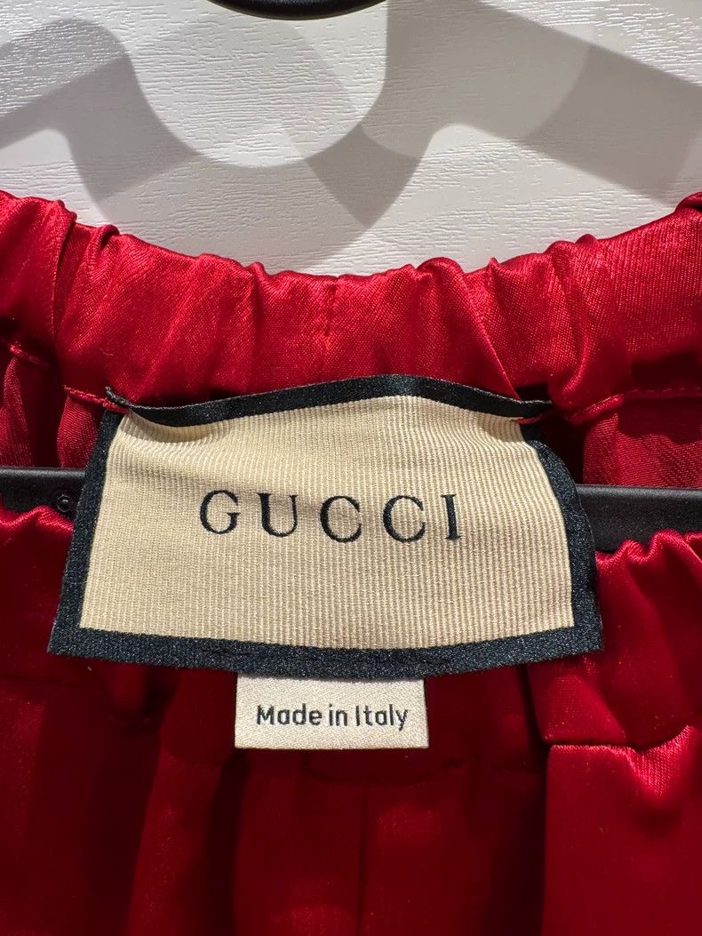 Gucci Retro Cherry Shorts Size S