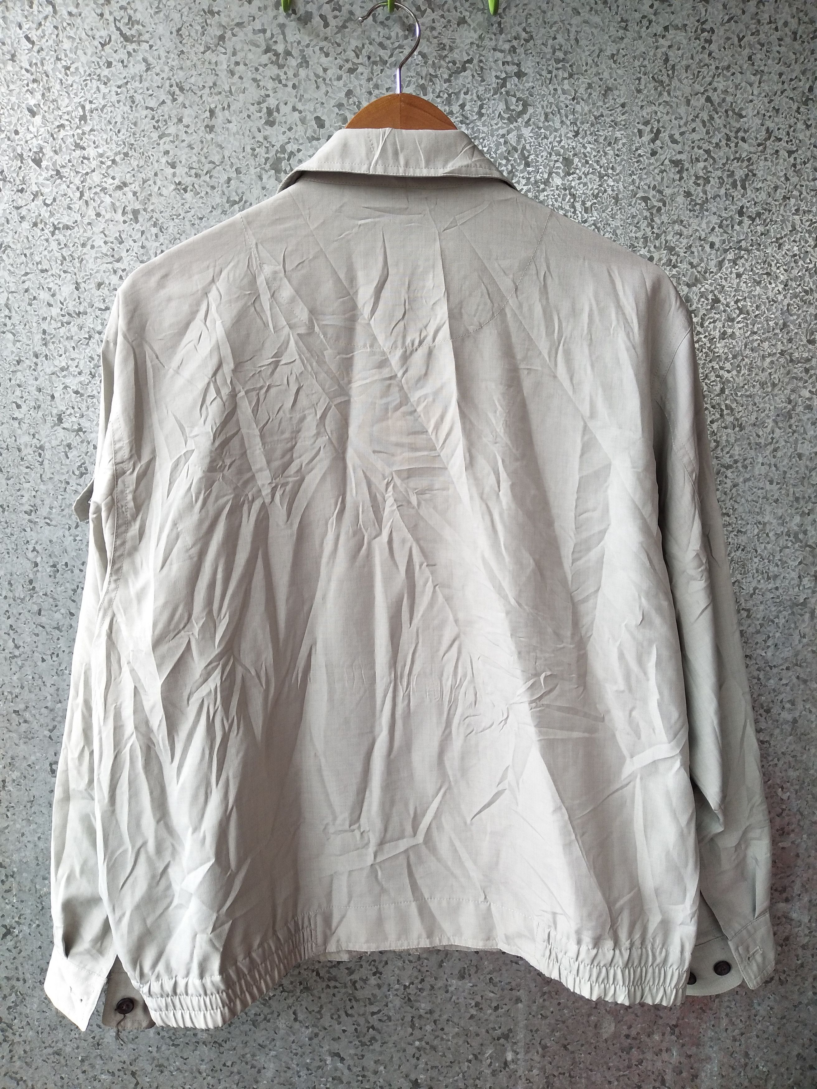 Nicole Club Nicole St Gilles Paris zipper jacket Size US L / EU 52-54 / 3 - 2 Thumbnail