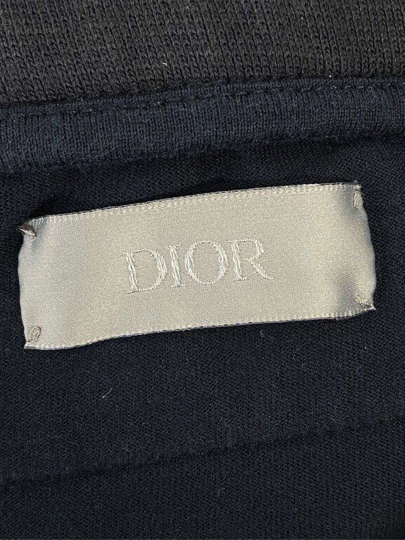 Dior Dior Stussy Collaboration Sports Pants Size US 34 / EU 50 - 3 Thumbnail