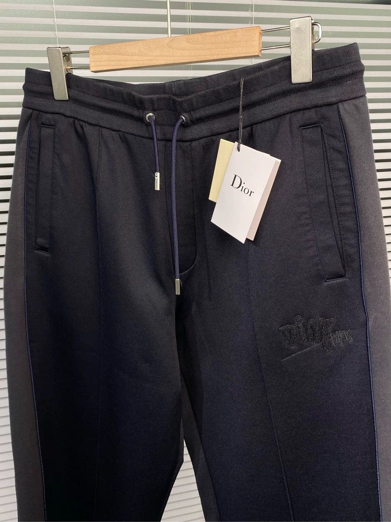 Dior Dior Stussy Collaboration Sports Pants Size US 34 / EU 50 - 6 Thumbnail