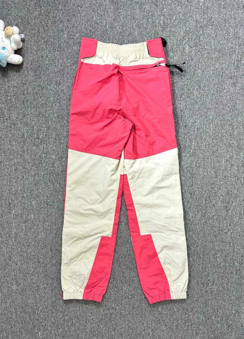Gucci Gucci x TNF Color Block Embroidered Pants Size US 26 / EU 42 - 5 Thumbnail