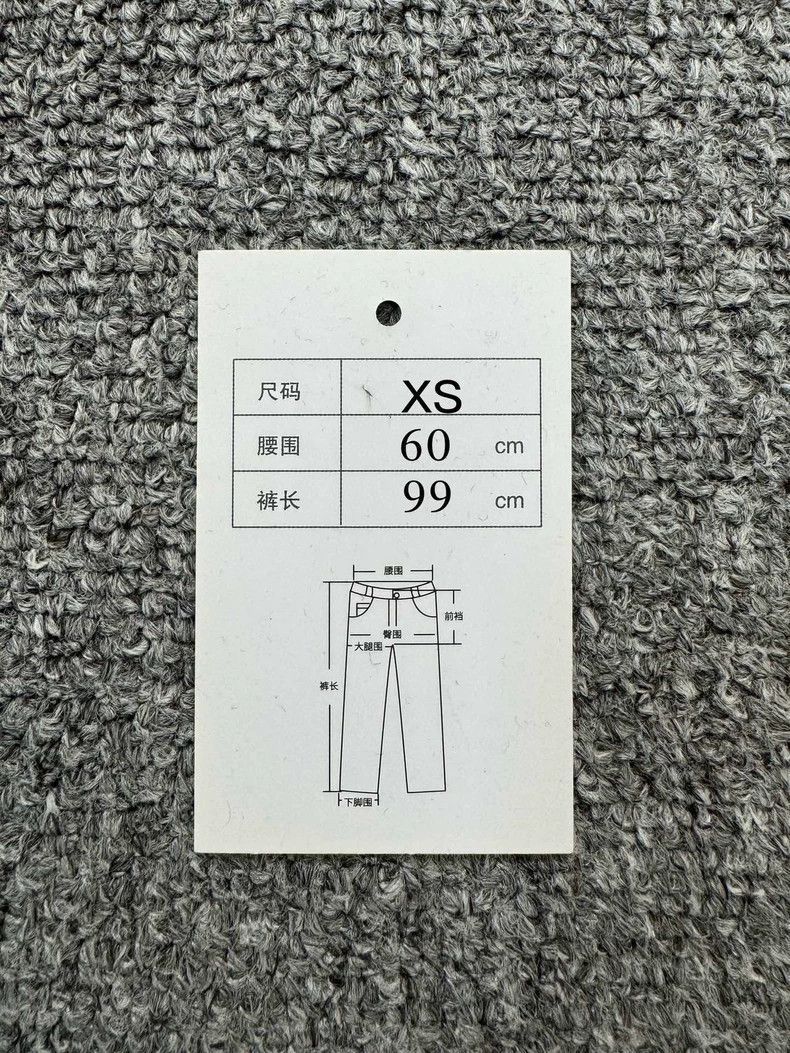 Gucci Gucci x TNF Color Block Embroidered Pants Size US 26 / EU 42 - 7 Thumbnail